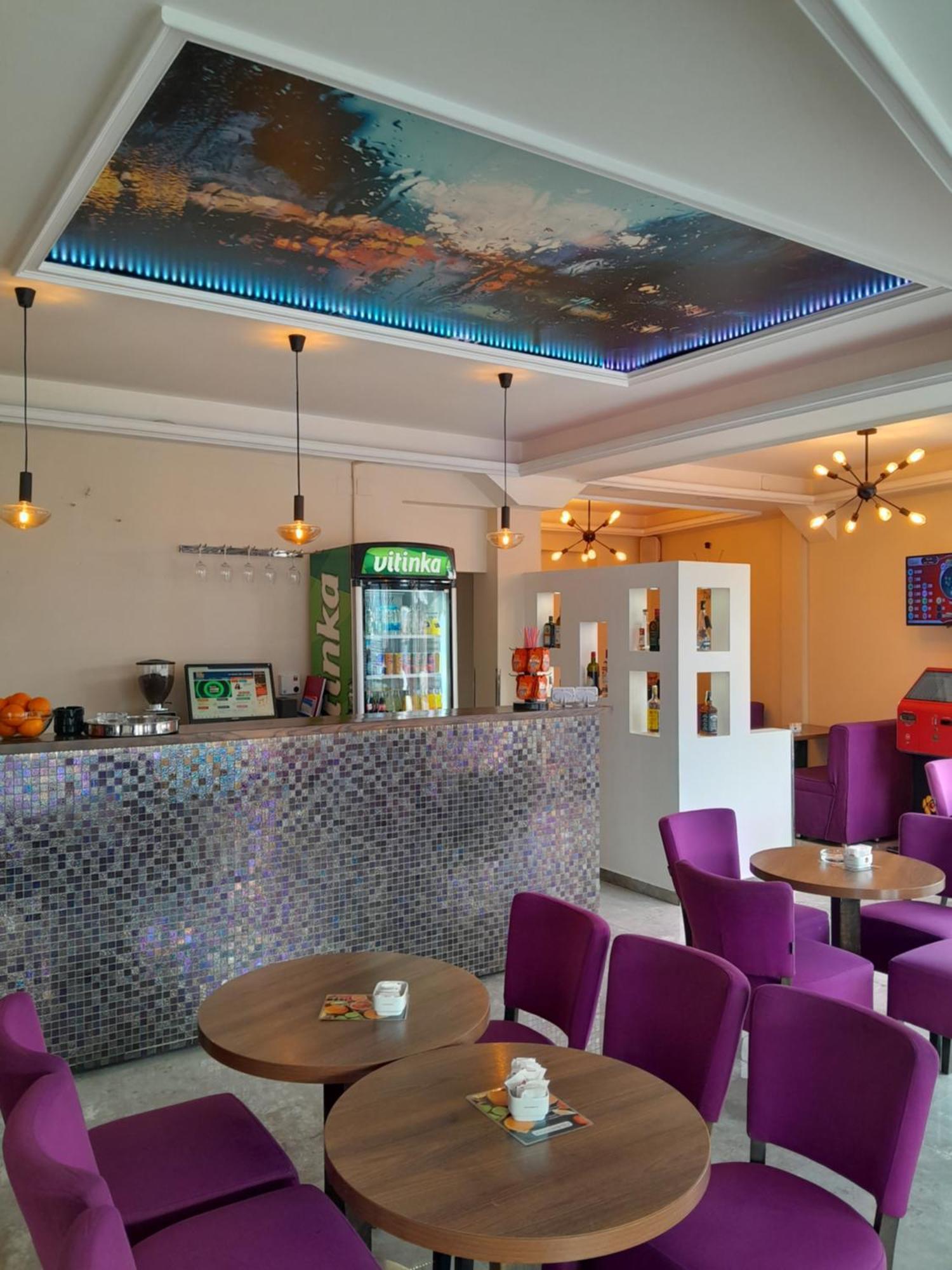 Hotel Victoria Lukavica Eksteriør bilde