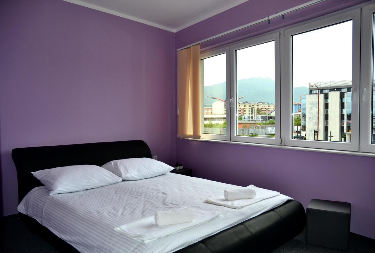 Hotel Victoria Lukavica Eksteriør bilde