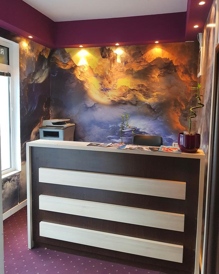 Hotel Victoria Lukavica Eksteriør bilde
