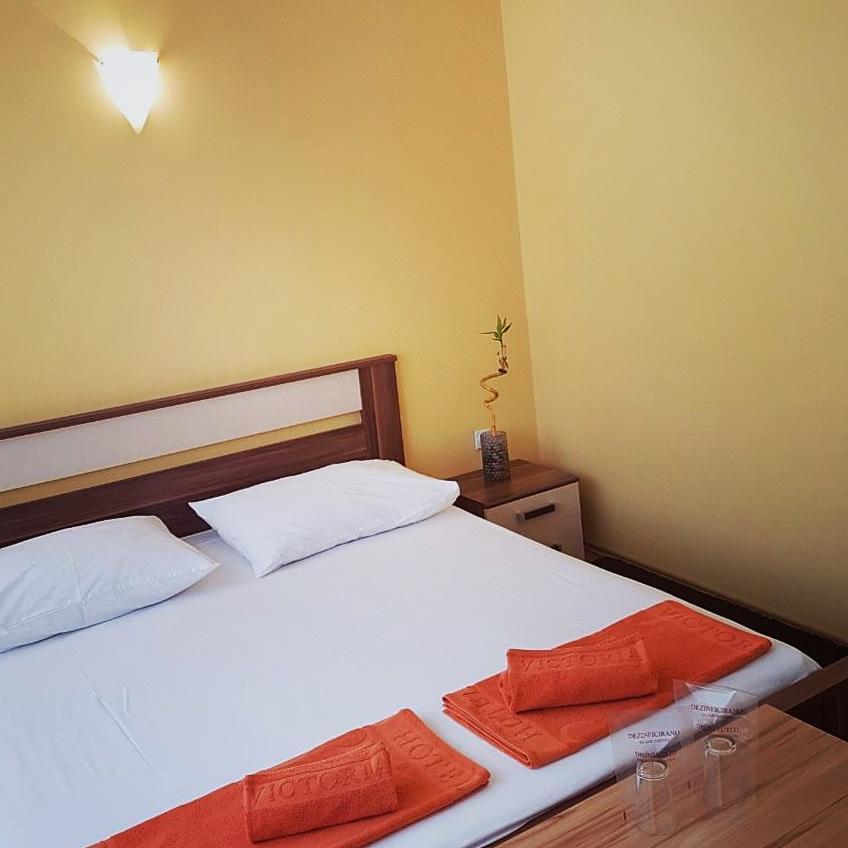 Hotel Victoria Lukavica Eksteriør bilde