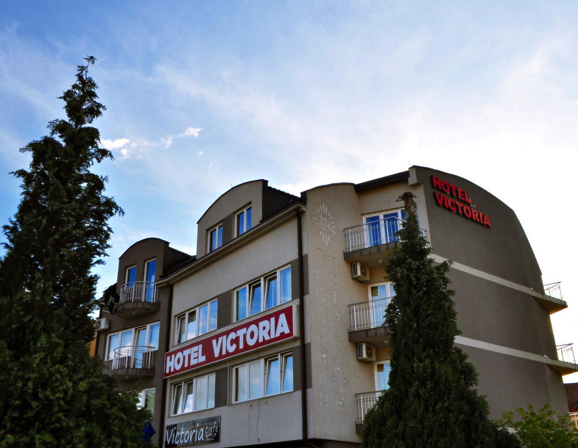 Hotel Victoria Lukavica Eksteriør bilde